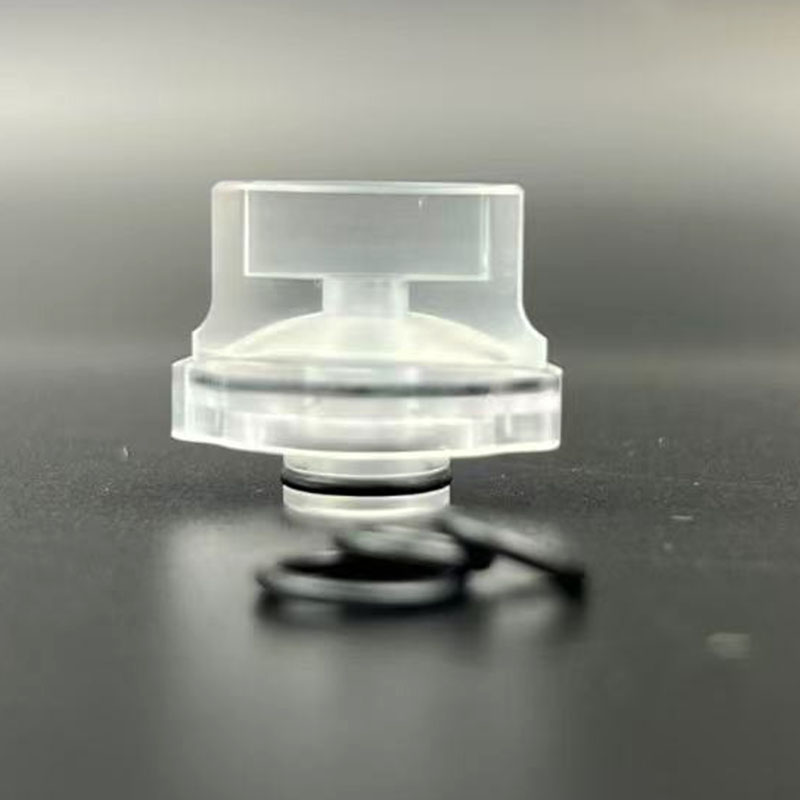 Vafflee 510 Drip Tip monarchy mohawk Whistle shaped flat Mouthpiece Narrow Bore Drip Tip for SXK BB / Billet Box Mod Vape Accessory - Image 5