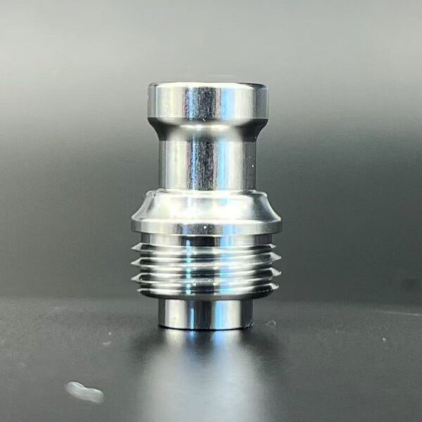 Vafflee BB Drip Tip Stainless Steel Phaze Straw Joint for sxk Billet Box Mod BB DNA 60w Mods 510 Thread Vape Accessory - Image 5