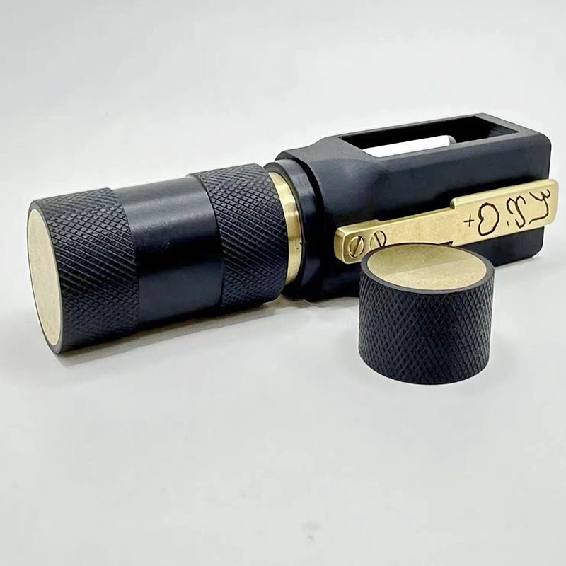 Vafflee Amigo Dech boro mod 18350 and 18650 mech boro mod device - Image 5