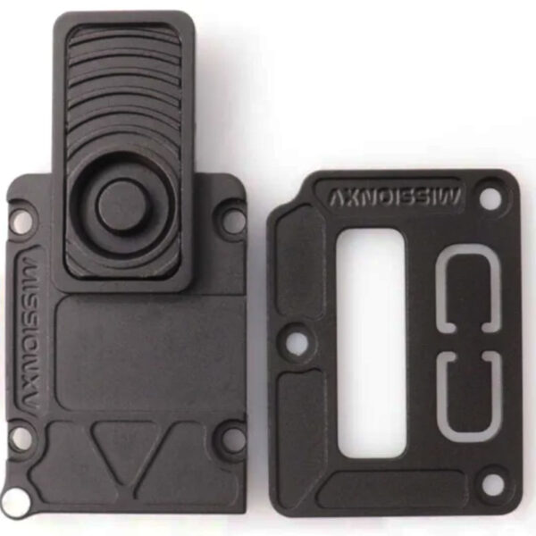 Vafflee Inner Panel Smitch Mission XV Panels for SXK BB Style 70W Billet Mod Vape Accessories (复制) - Image 4