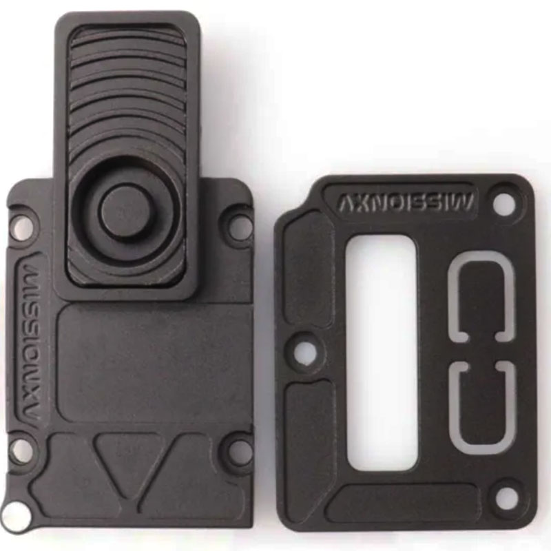 Vafflee Inner Panel Smitch Mission XV Panels for SXK BB Style 70W Billet Mod Vape Accessories (复制) - Image 4