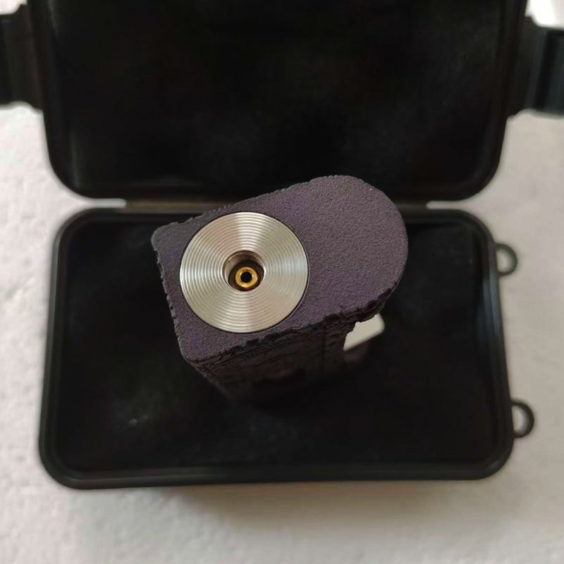 Vafflee Elthunder Electronic Cigarette SK-3 bf squonk mod 3D printing Use Single18650 Battery for RDA RDTA RTA Vape Tank Mechanical Mods - Image 4