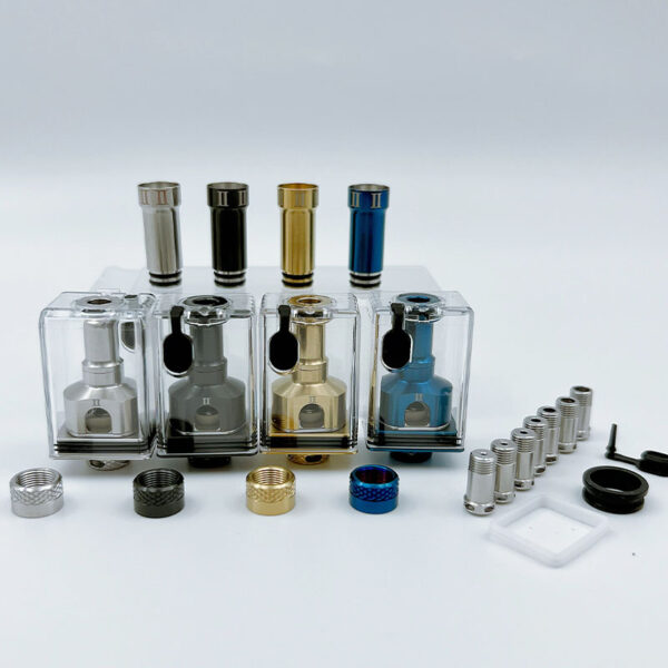 VAFFLEE YFTK NT2U RBA boro tank kit for Billet box & Dot series - Image 5