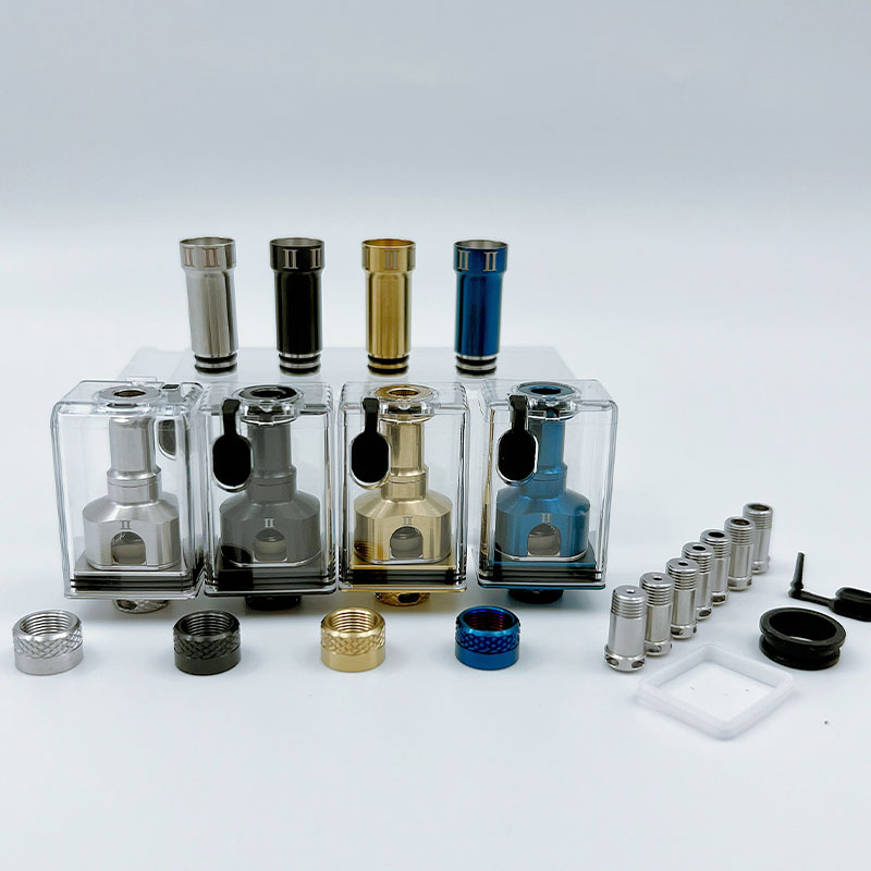 VAFFLEE YFTK NT2U RBA boro tank kit for Billet box & Dot series - Image 5