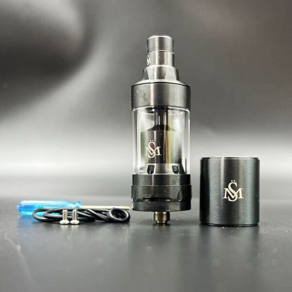 Vafflee Kayfun Prime RTA Atomizer 22mm MTL Tank 316SS Kayfun V6 Rebuildable Tanks for Box Mod Vape Pen Electronic Cigarettes - Image 5