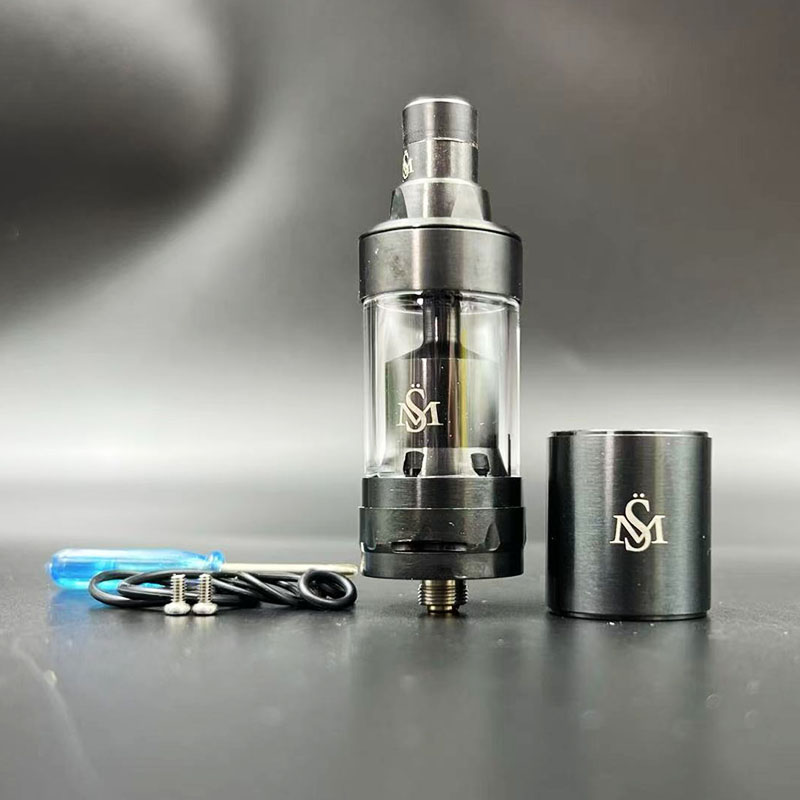 Vafflee Kayfun Prime RTA Atomizer 22mm MTL Tank 316SS Kayfun V6 Rebuildable Tanks for Box Mod Vape Pen Electronic Cigarettes - Image 5