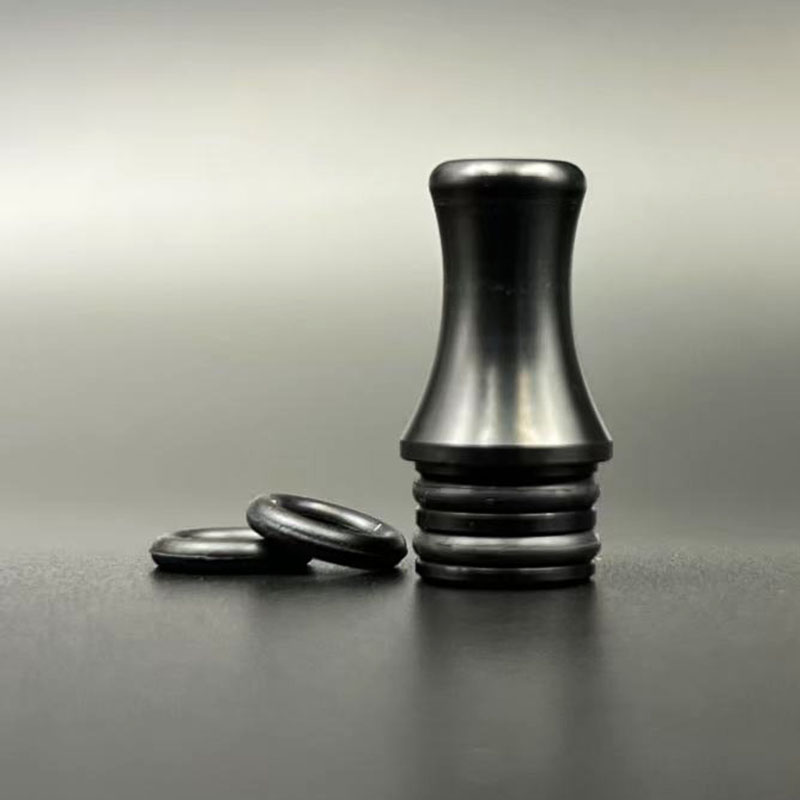 Vafflee 510 MTL Drip Tip PC PEI POM Stainless Steel Material For Kayfun Lite Plus RTA Vaporizer Tank Accessory - Image 6