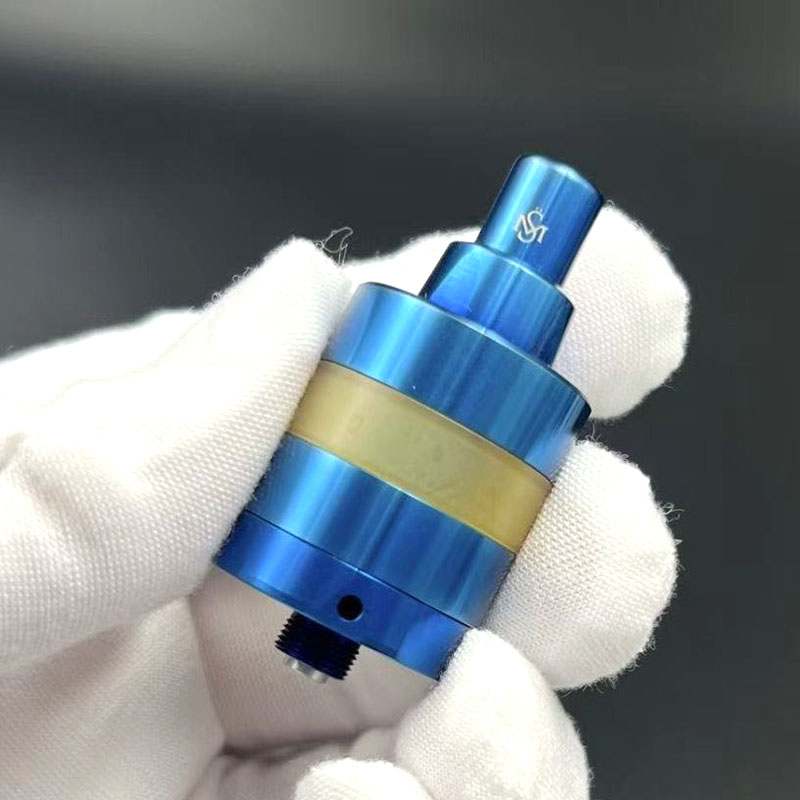 Vafflee Kayfun lite RTA 2019 rta atomizer rta Replaceable Tank rta Atomizer 22mm diameter 2ml Capacity 316ss vape - Image 5
