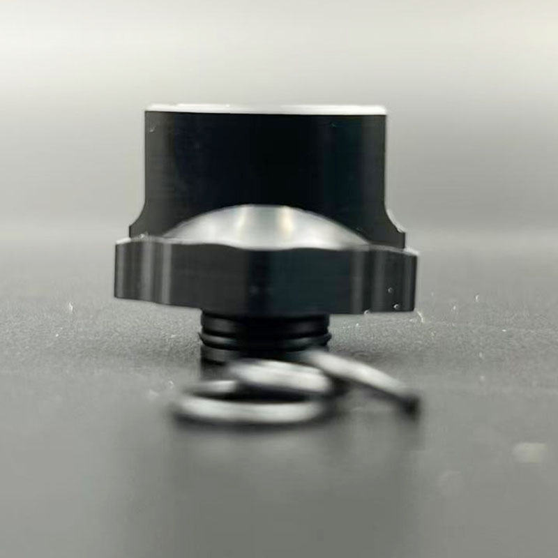 Vafflee 510 Drip Tip monarchy mohawk Whistle shaped flat Mouthpiece Narrow Bore Drip Tip for SXK BB / Billet Box Mod Vape Accessory - Image 6