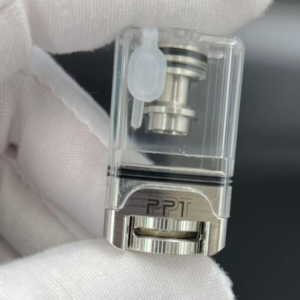 Vafflee PPT DotRBA for TMD/PNP/GTX Coil RBA Tank for DotMod DotAIO V1/V2 Pod Atomizer Vape Electronic Cigarette Accessory - Image 5