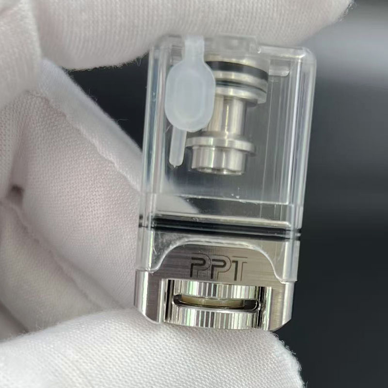 Vafflee PPT DotRBA for TMD/PNP/GTX Coil RBA Tank for DotMod DotAIO V1/V2 Pod Atomizer Vape Electronic Cigarette Accessory - Image 5
