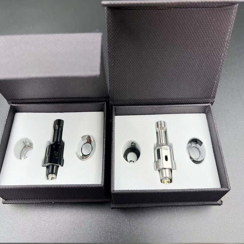 Vafflee Style Maven RBA Bridge 316SS for Billet Box BB Mod Mission XV Boro Tank with 1.0/1.2/1.5/1.8/2.0/2.5/3.0/3.5mm Air Pins - Image 5