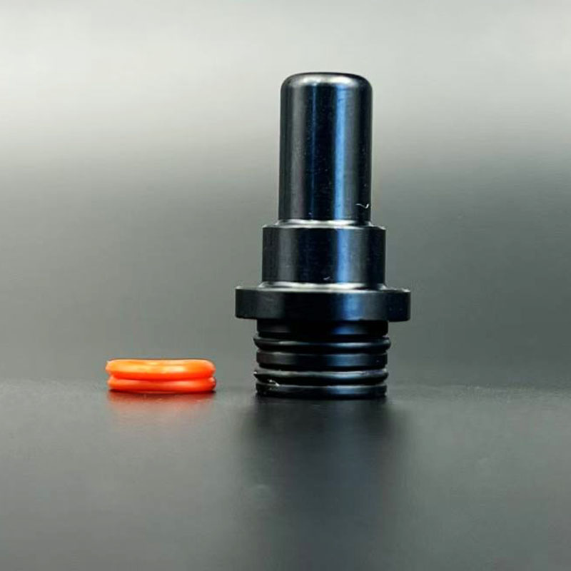 Vafflee MTL 510 Drip Tip PC POM PEI For Siren V4 MTL RTA Berserker Mini v3 MTL RTA Vape Accessory - Image 5