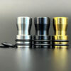 Vafflee Monarchy Tapered Style 510 Drip Tip for rda rta vape