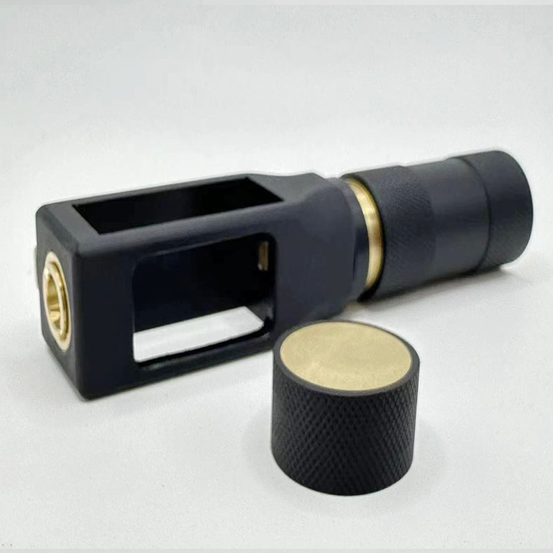 Vafflee Amigo Dech boro mod 18350 and 18650 mech boro mod device - Image 6