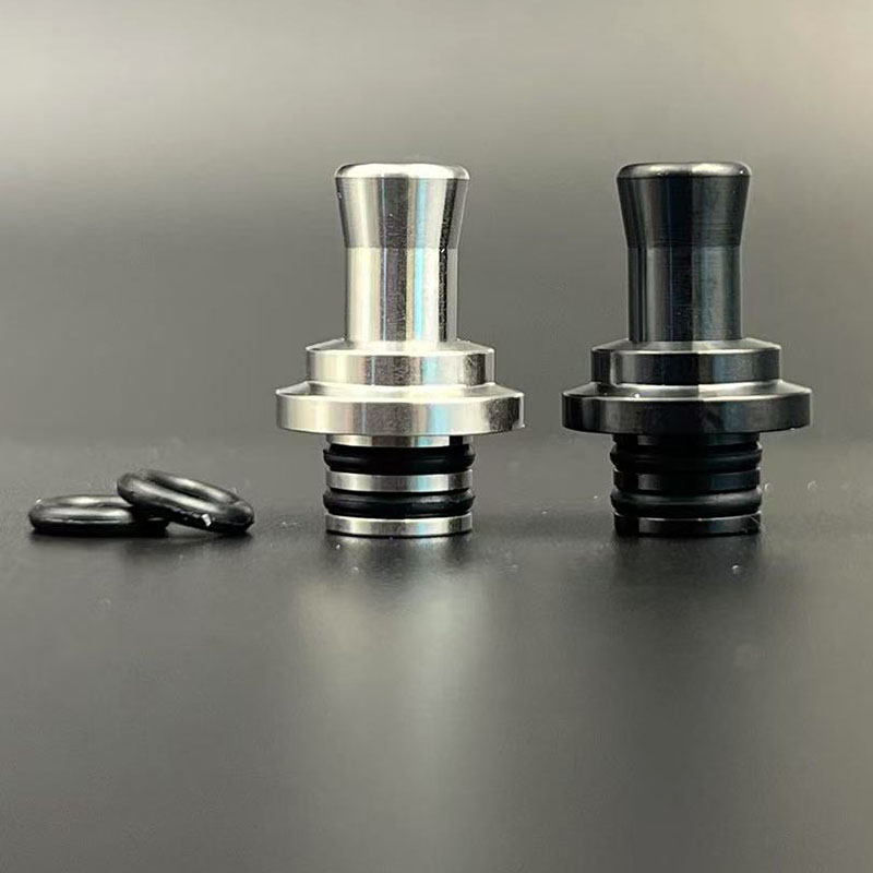 Vafflee Kayfun x mini rta mtl rta 510 drip tip 316ss 510 mtl drip tip Vape Accessories
