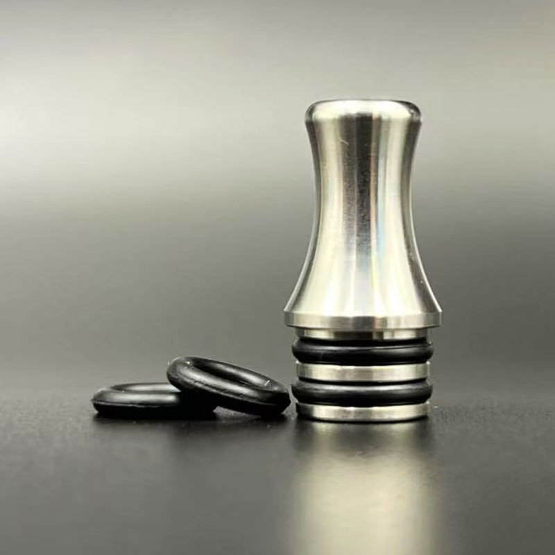 Vafflee 510 MTL Drip Tip PC PEI POM Stainless Steel Material For Kayfun Lite Plus RTA Vaporizer Tank Accessory - Image 7
