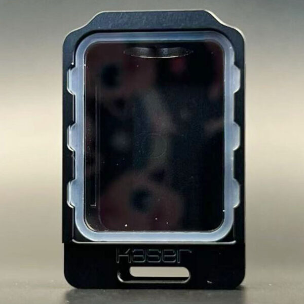 Vafflee Kaser style Kooroo Boro Tank for SXK BB / Billet Box aio mod - Image 7