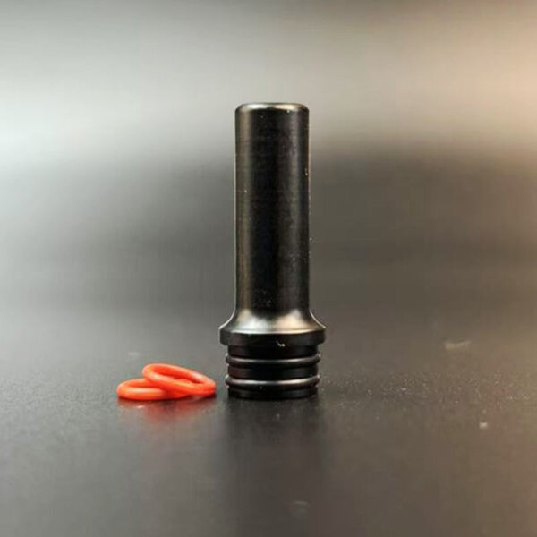 Vafflee vape drip tip 510 mag 22 long and short kit ss pom pc mouthpiece narrow bore tips for RTA RDA RTDA tank vape accessory - Image 6