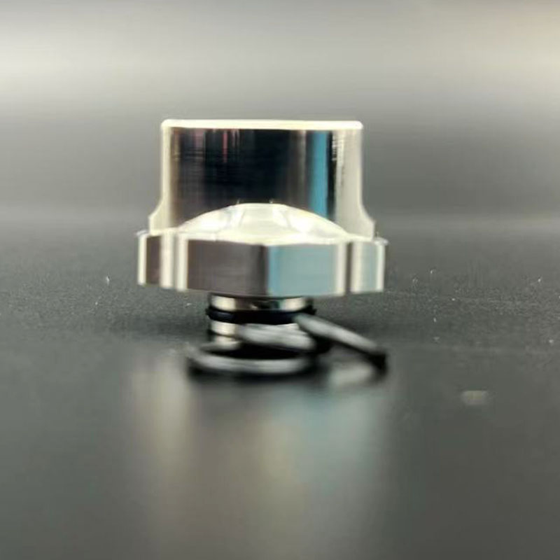 Vafflee 510 Drip Tip monarchy mohawk Whistle shaped flat Mouthpiece Narrow Bore Drip Tip for SXK BB / Billet Box Mod Vape Accessory - Image 7