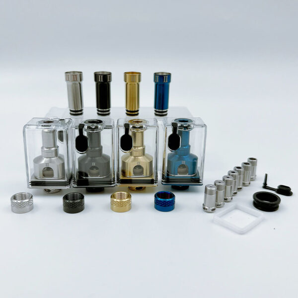 VAFFLEE YFTK NT2U RBA boro tank kit for Billet box & Dot series - Image 6