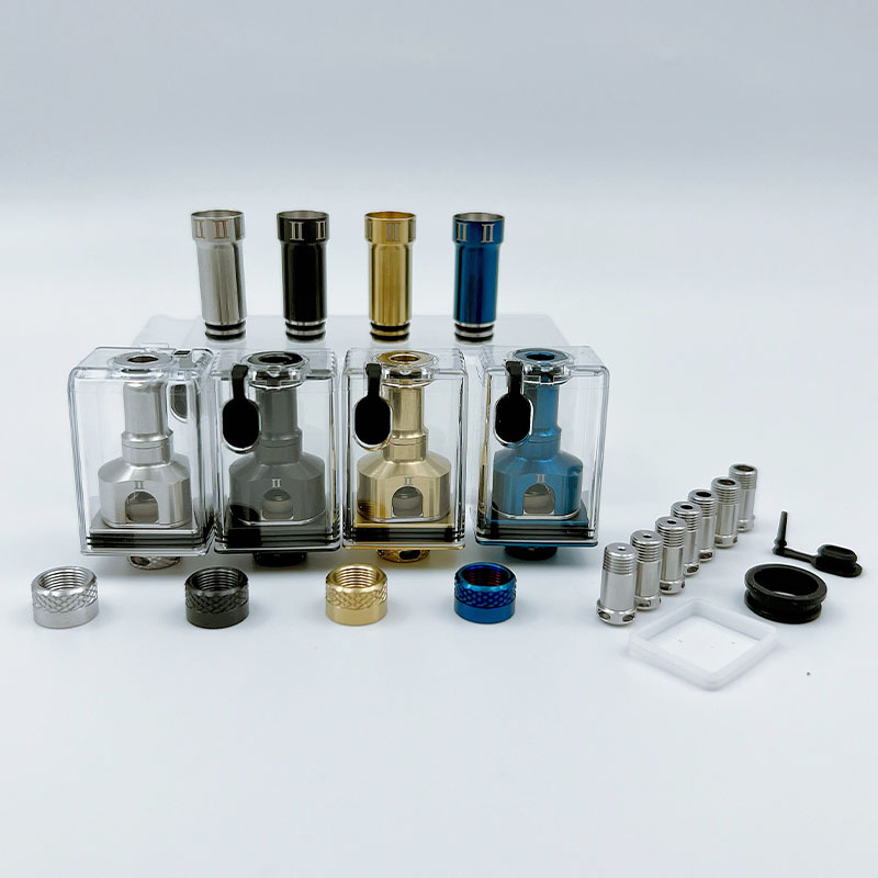 VAFFLEE YFTK NT2U RBA boro tank kit for Billet box & Dot series - Image 6