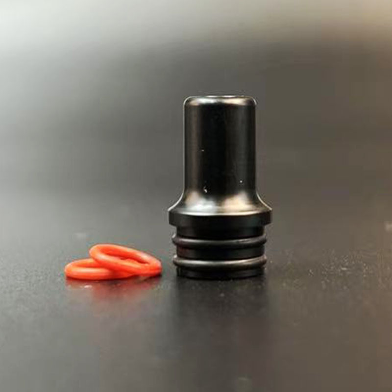 Vafflee vape drip tip 510 mag 22 long and short kit ss pom pc mouthpiece narrow bore tips for RTA RDA RTDA tank vape accessory - Image 7
