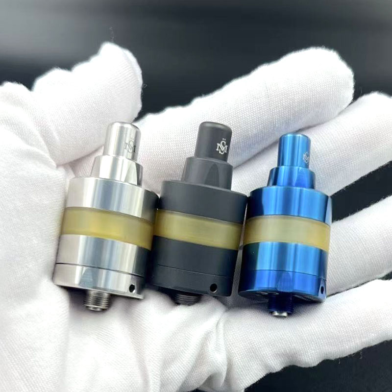 Vafflee Kayfun lite RTA 2019 rta atomizer rta Replaceable Tank rta Atomizer 22mm diameter 2ml Capacity 316ss vape