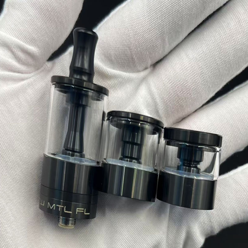 Vafflee Vape Atomizer Dvarw MTL FL RTA Rebuildable Tank 22mm  2ml/3.5ml/5ml 316 SS Airflow Control Tanks - Image 7