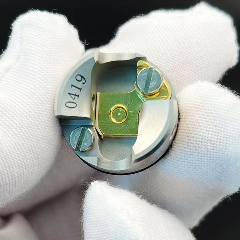 Vafflee Hussar Legacy II rda 22mm RDA 316ss Single Coil rda with bf pin air flow control Atomizer RDA - Image 7