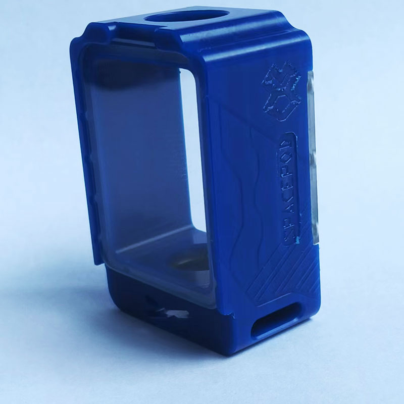 Vafflee Mission XV Style SpacePod Boro Tank for SXK BB / Billet AIO Box Mod Kit spacepod by mission xv bridge rba atomizer - Image 7