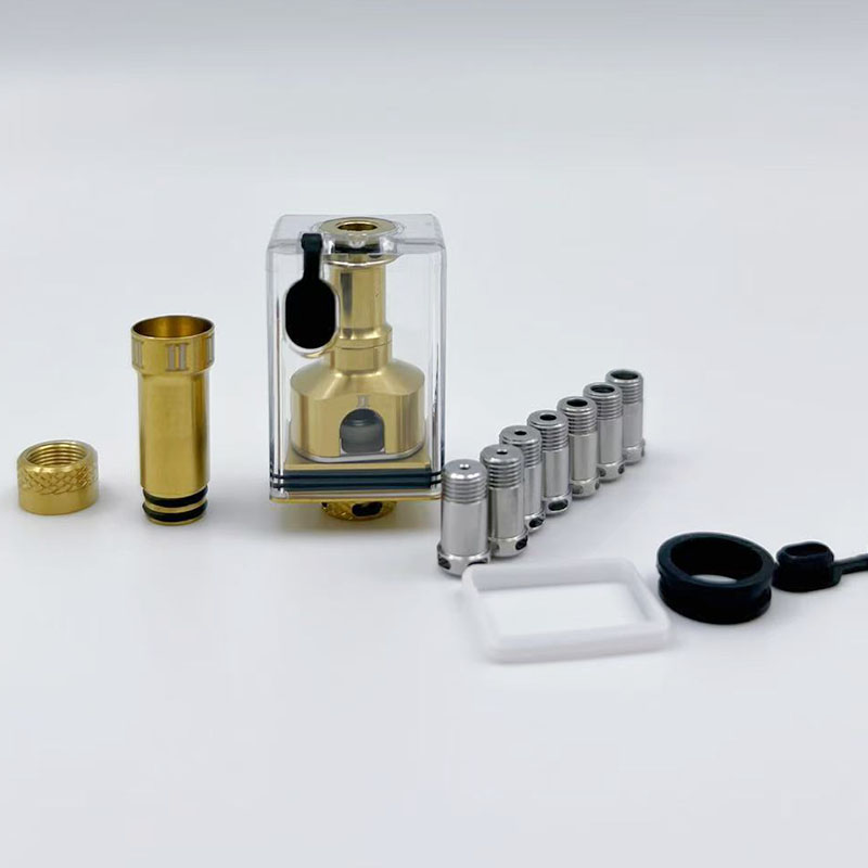 VAFFLEE YFTK NT2U RBA boro tank kit for Billet box & Dot series - Image 8