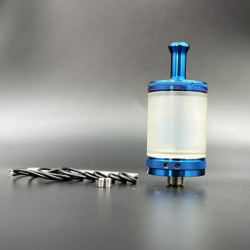 Vafflee Taifun GTR RTA MTL Atomizer 316ss 23mm 4ml Replaceable Single Coil For E-Cigarette rta Atomizer - Image 4