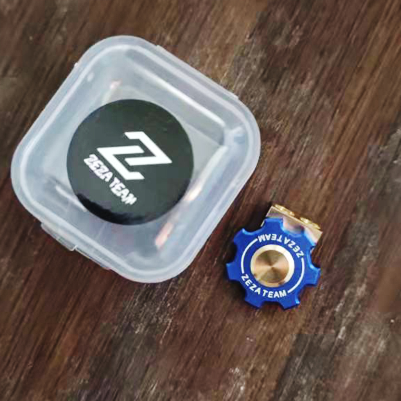Vafflee Replacement Negative Contact for zeza team SXK BB dna 60W / 70W / Billet Box Mod Power tool accessories - Image 8