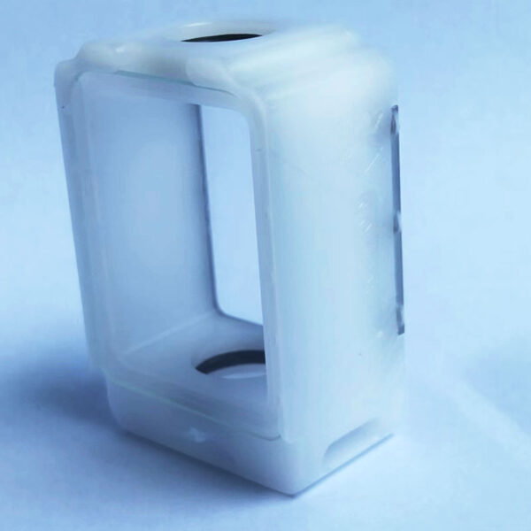 Vafflee Mission XV Style SpacePod Boro Tank for SXK BB / Billet AIO Box Mod Kit spacepod by mission xv bridge rba atomizer - Image 9