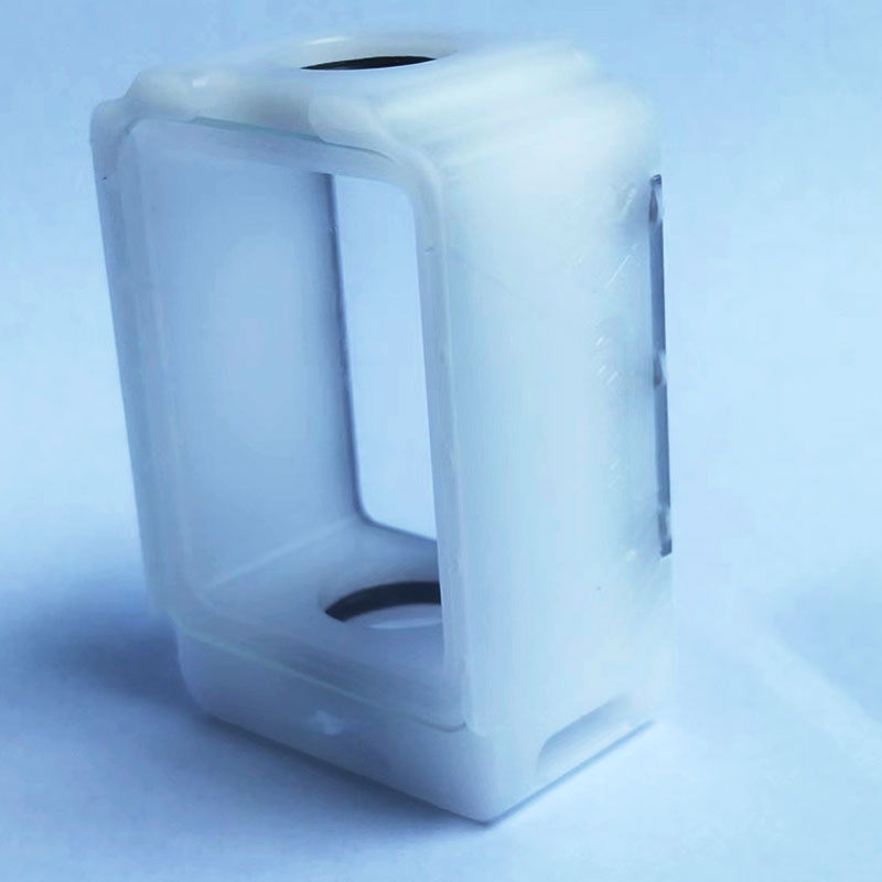 Vafflee Mission XV Style SpacePod Boro Tank for SXK BB / Billet AIO Box Mod Kit spacepod by mission xv bridge rba atomizer - Image 9