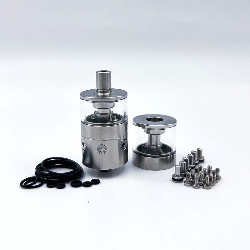 YFTK pNeumatyca RTA E-Cigarette Vaper Vape Pen - Image 9