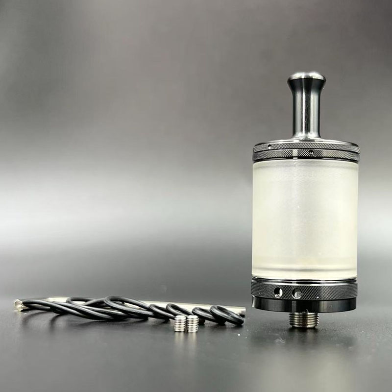 Vafflee Taifun GTR RTA MTL Atomizer 316ss 23mm 4ml Replaceable Single Coil For E-Cigarette rta Atomizer - Image 5
