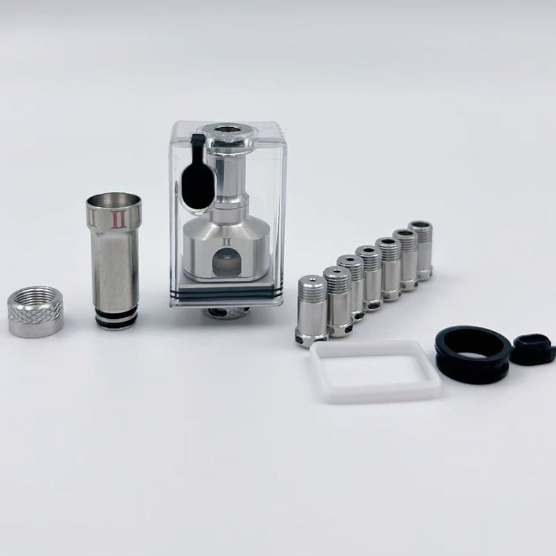 VAFFLEE YFTK NT2U RBA boro tank kit for Billet box & Dot series - Image 10