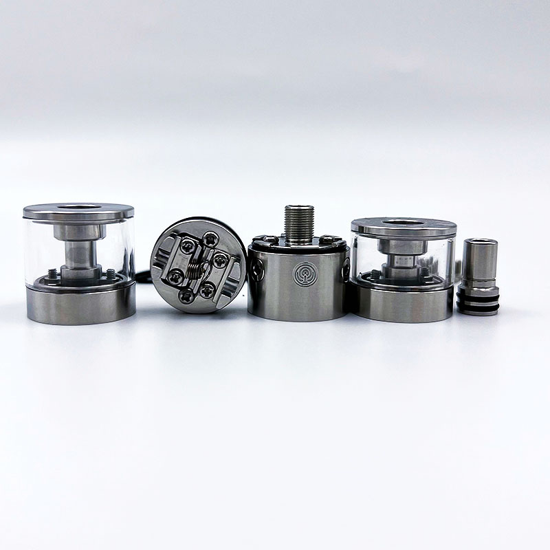 YFTK pNeumatyca RTA E-Cigarette Vaper Vape Pen - Image 10