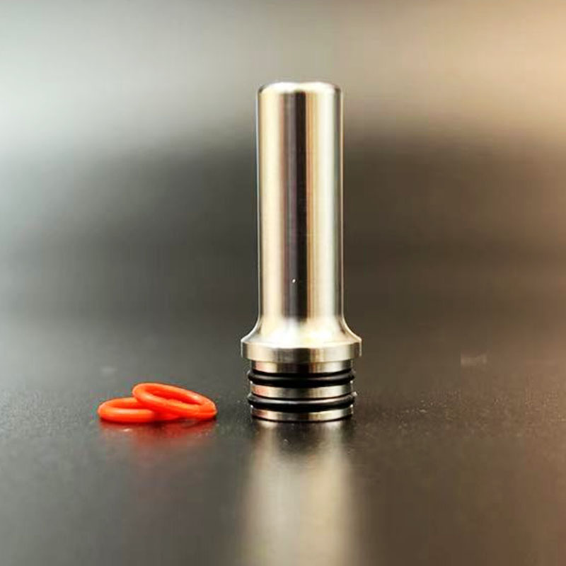 Vafflee vape drip tip 510 mag 22 long and short kit ss pom pc mouthpiece narrow bore tips for RTA RDA RTDA tank vape accessory - Image 10