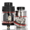 Vafflee Arbiter RTA Atomizer Rebuildable Tank 28mm 4ml/6ml 810/510 Drip Tip Dual/Single Coil Bottom Airflow Vape Pen