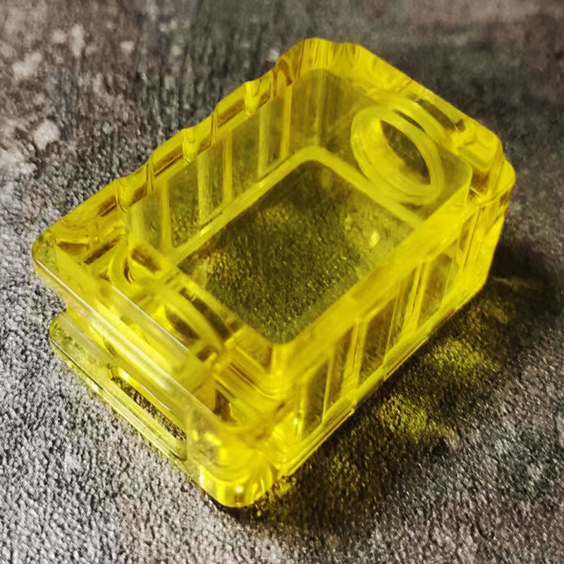 YFTK PRC Style Crystal Boro Tank Acrylic Replacement Boro PRC for Hussar Locus/Cthulhu AIO/ SXK BB Billet Mod Vape Accessories - Image 11