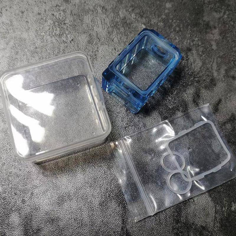 YFTK PRC Style Crystal Boro Tank Acrylic Replacement Boro PRC for Hussar Locus/Cthulhu AIO/ SXK BB Billet Mod Vape Accessories - Image 15