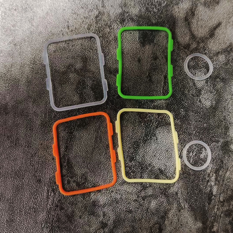 YFTK PRC Style Crystal Boro Tank Acrylic Replacement Boro PRC for Hussar Locus/Cthulhu AIO/ SXK BB Billet Mod Vape Accessories - Image 16