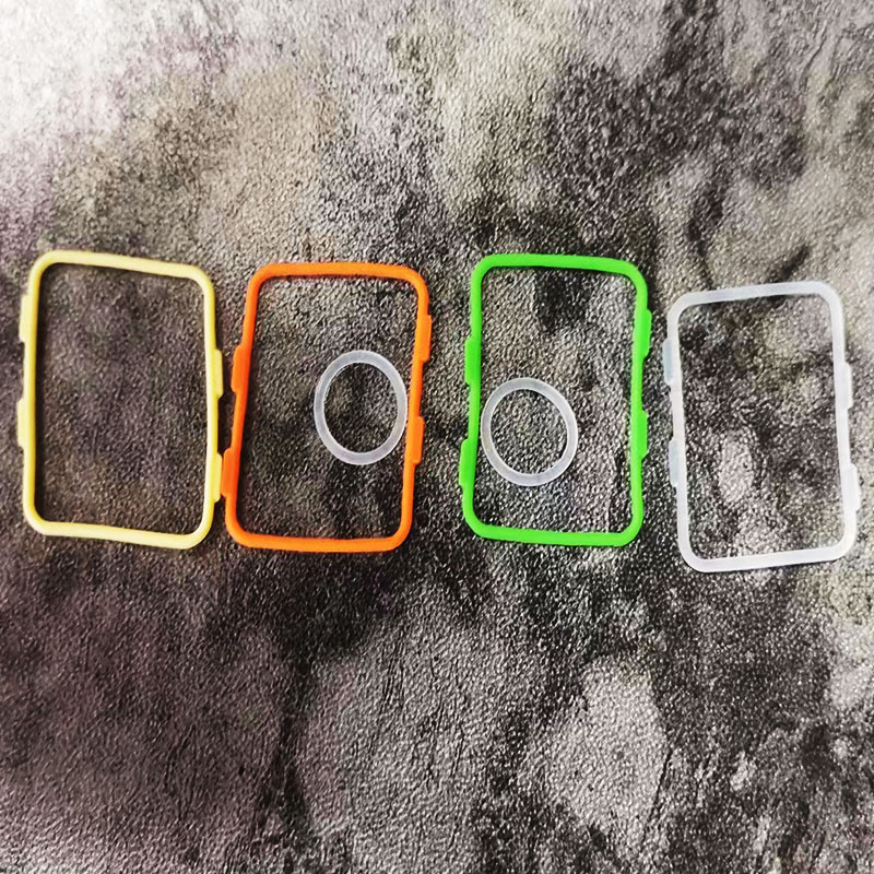 YFTK PRC Style Crystal Boro Tank Acrylic Replacement Boro PRC for Hussar Locus/Cthulhu AIO/ SXK BB Billet Mod Vape Accessories - Image 17