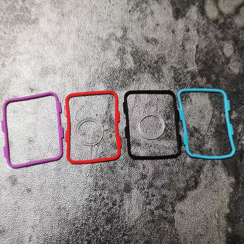 YFTK PRC Style Crystal Boro Tank Acrylic Replacement Boro PRC for Hussar Locus/Cthulhu AIO/ SXK BB Billet Mod Vape Accessories - Image 18