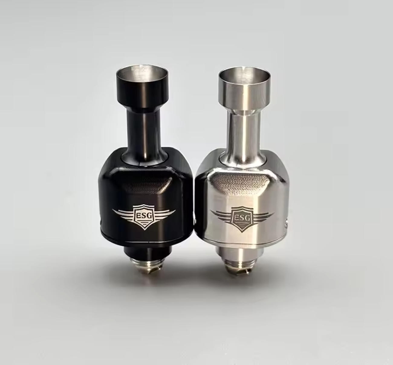 VAFFLEE ESG Skynet Style RBA Bridge 316SS Air Pins 1.0 / 1.2 / 1.5 / 2.0 / 2.5 / 3.0 / 3.5mm for SXK BB / Billet Box Mod Kit / Boro Box - Image 3