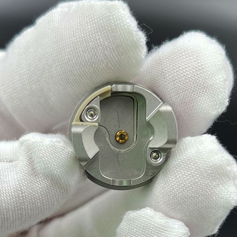 Vafflee HAKU VENNA V2 RDA 316SS 22mm Atomizer Single Coil airflow intake adjustable Rebuildable Vape Vaporizer Tank with BF squonk - Image 8