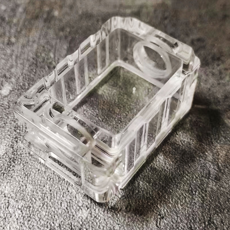 YFTK PRC Style Crystal Boro Tank Acrylic Replacement Boro PRC for Hussar Locus/Cthulhu AIO/ SXK BB Billet Mod Vape Accessories - Image 8